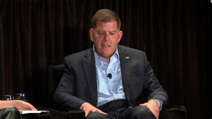 Marty Walsh