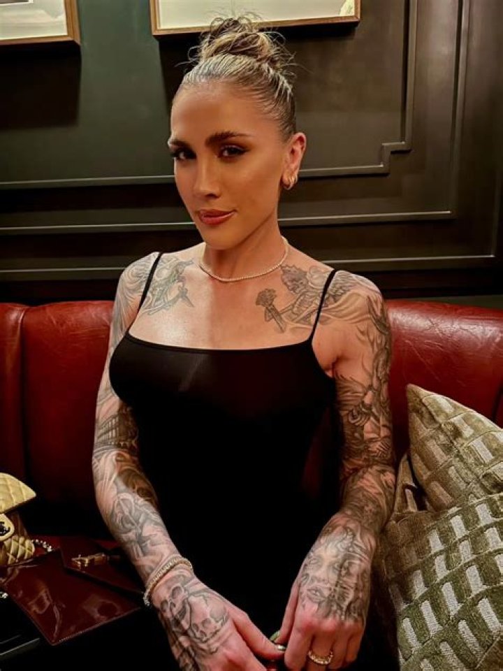 Megan Anderson