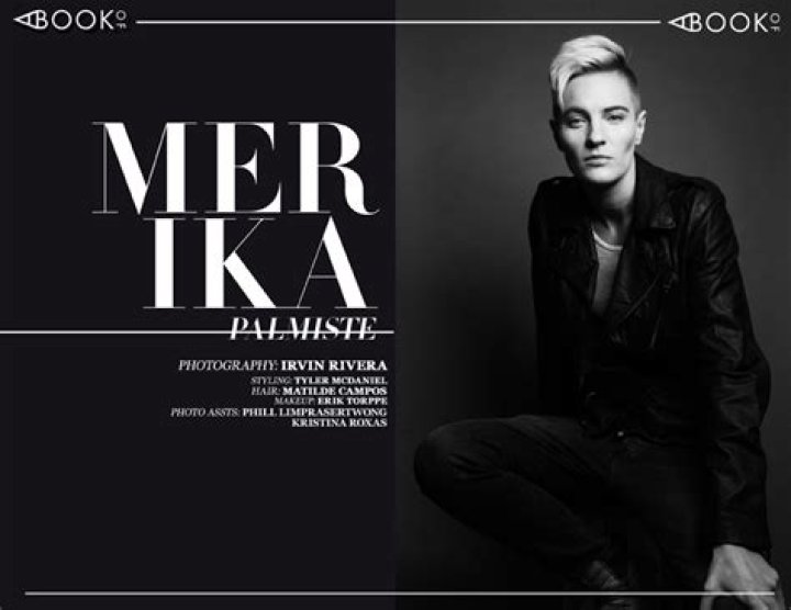 Merika Palmiste