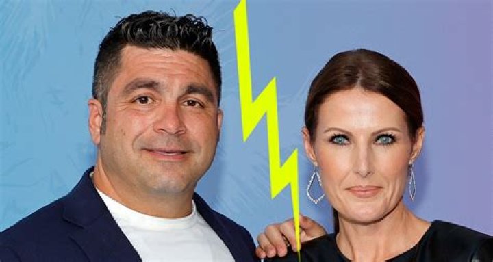 Monty Lopez with Sheri Easterling