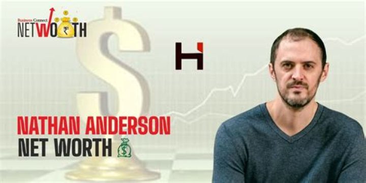 Nahshon Anderson Net Worth