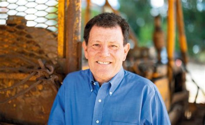 Nicholas Kristof