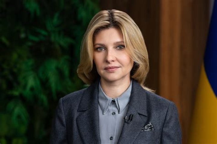 Olena Zelenska