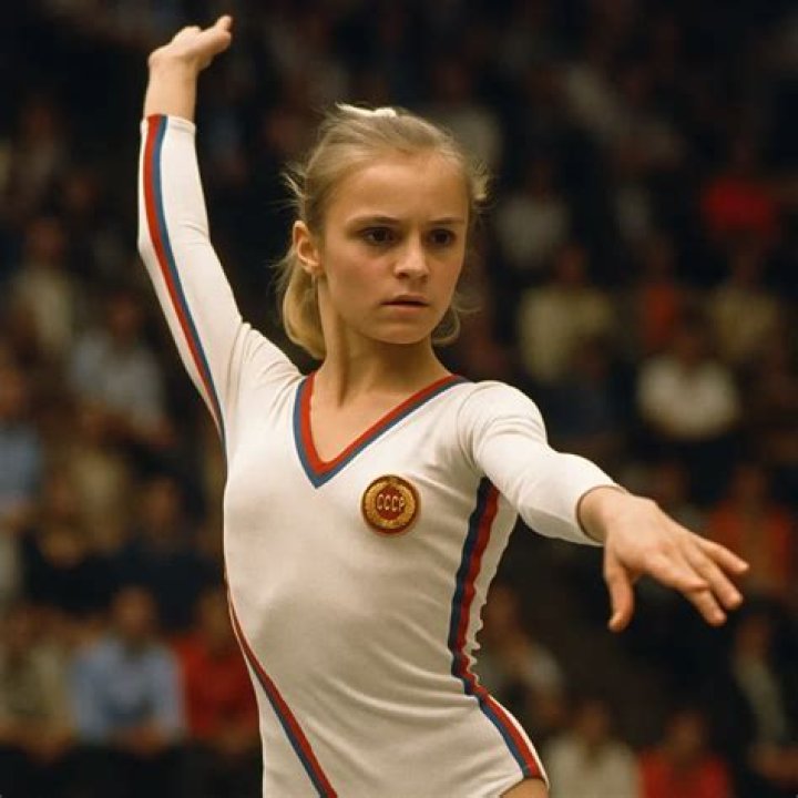 Olga Korbut