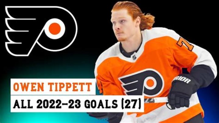 
Owen Tippett NHL Dad Name Explored -Is He Related To Dave Tippett? 