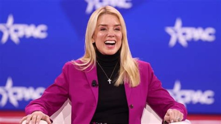 Pam Bondi Net Worth