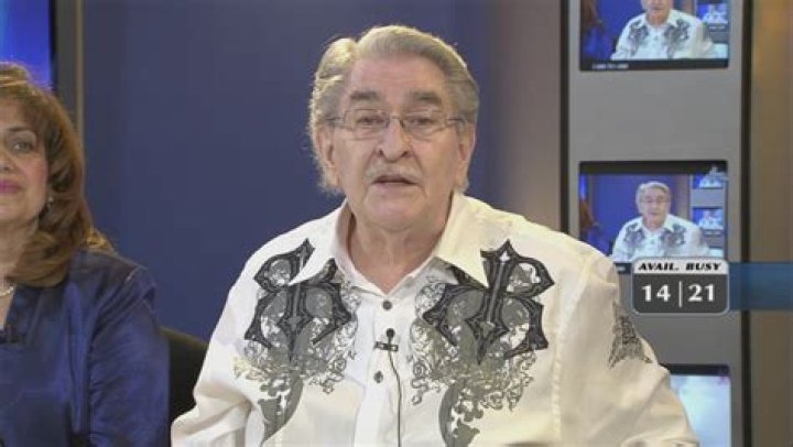 Paul Crouch