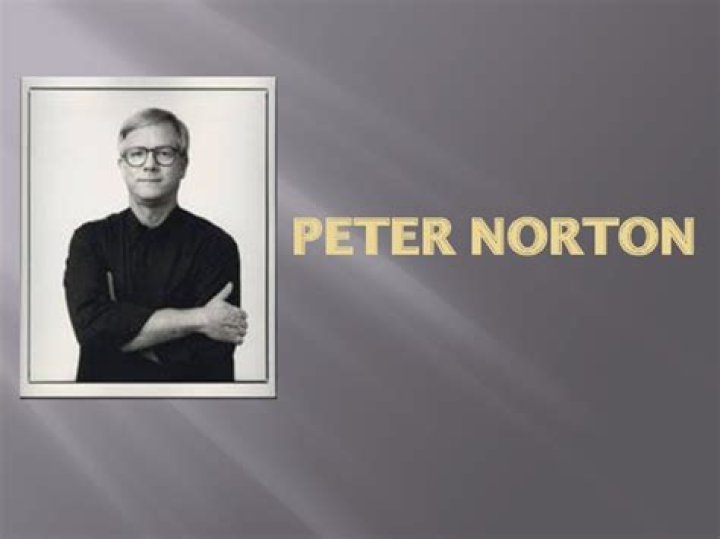 Peter Norton