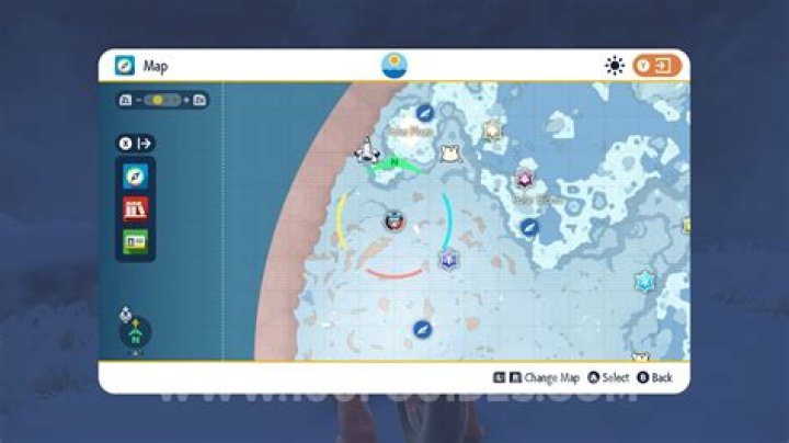 Pokemon Scarlet and Violet: How to Find Torchic Location in Indigo Disk? - SarkariResult