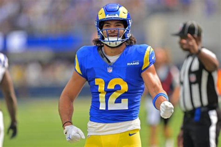 Puka Nacua Injury Update: Los Angeles Rams Wide Receiver Hurt Against Cleveland Browns - SarkariResult