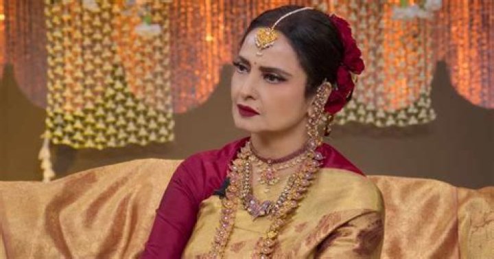 Rekha Net Worth