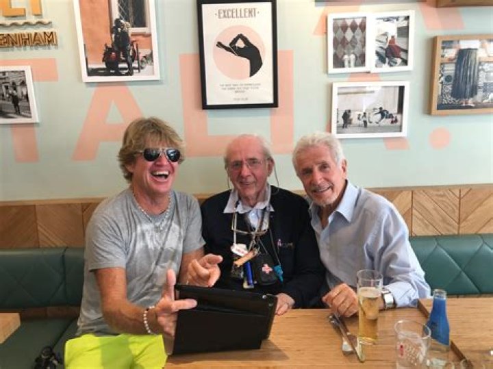 Richard O’Sullivan