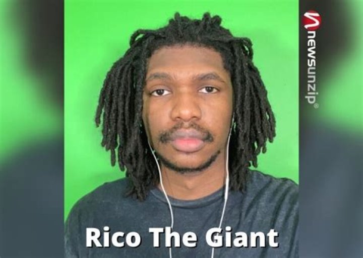 Rico The Giant