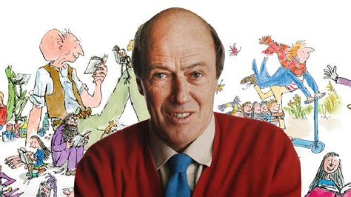 Roald Dahl