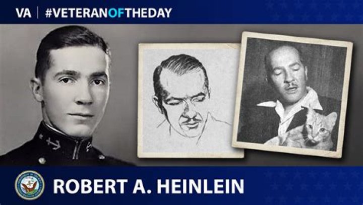 Robert A. Heinlein Net Worth