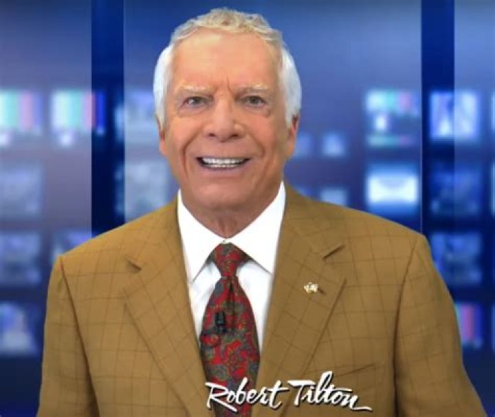 Robert Tilton