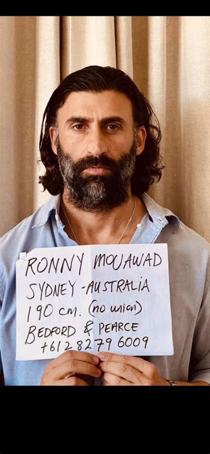 Ronny Mouawad Net Worth