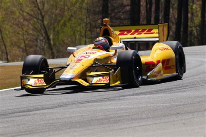 Ryan Hunter-Reay
