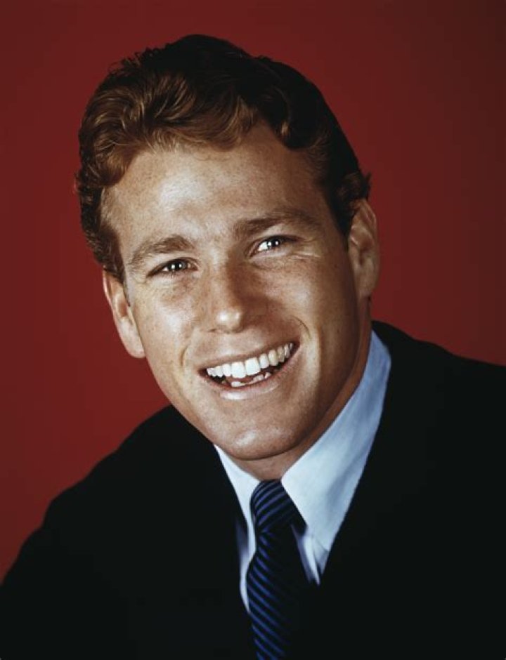 Ryan O’Neal