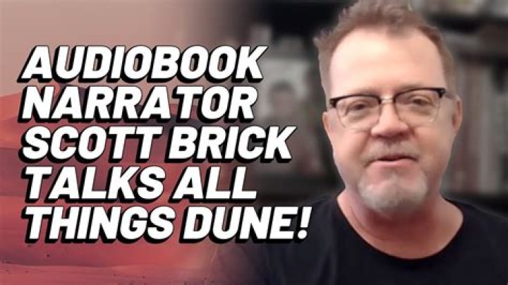 Scott Brick