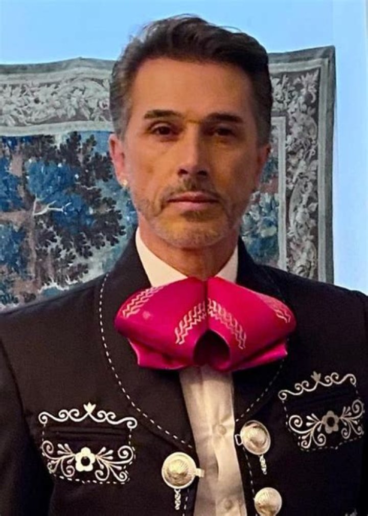 Sergio Mayer