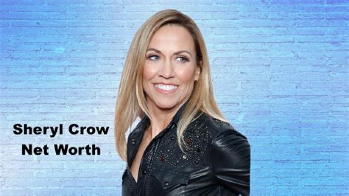 Sheryl Crow Net Worth: Details About Wealth, Income, Career, Assets - SarkariResult