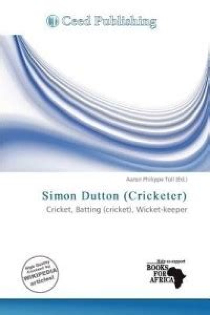 Simon Dutton (cricketer)