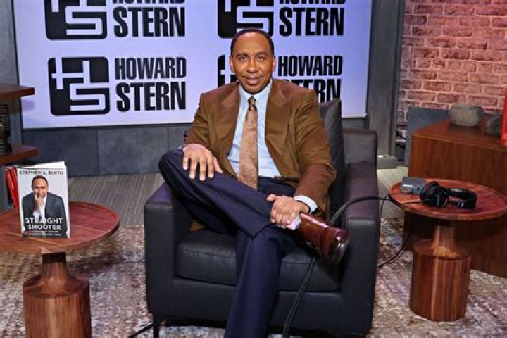 Stephen A. Smith Net Worth: Details About Home, Career, Earnings, Wife - SarkariResult