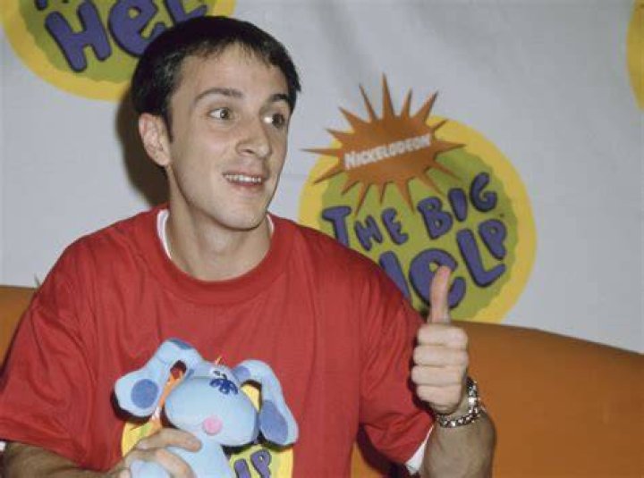 Steve Burns Net Worth Steve Burns Net Worth