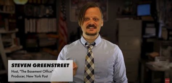 Steven Greenstreet