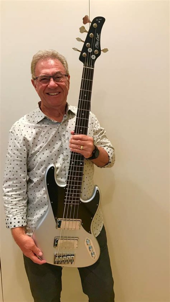 Stu Cook