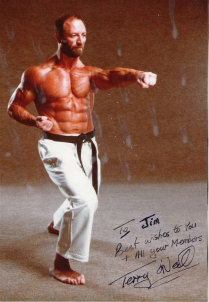 Terry O’Neill (martial artist)