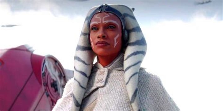 The Story Behind Ahsoka Tano's White Robe: Symbols of Wisdom and Power - SarkariResult