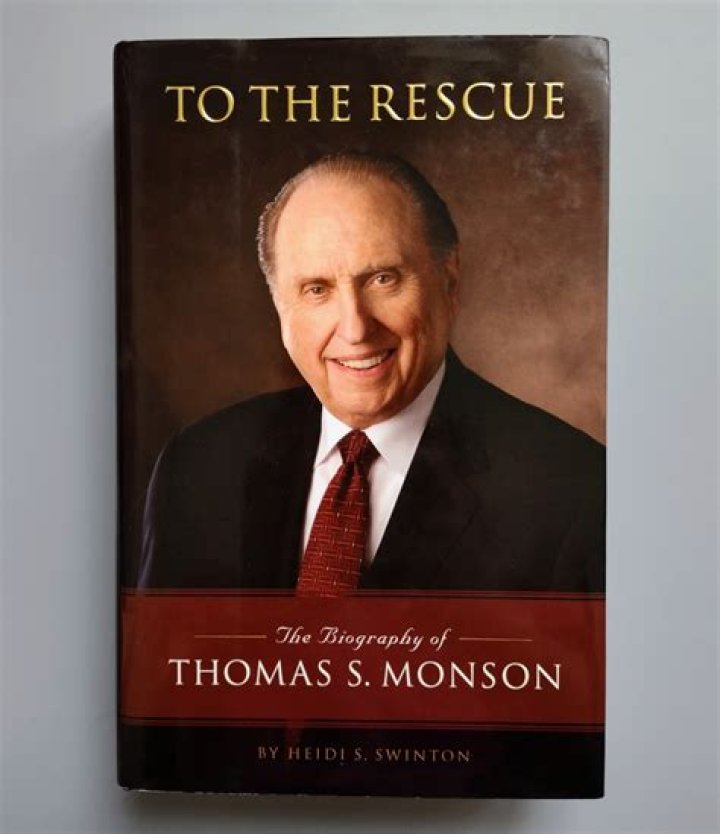 Thomas Monson