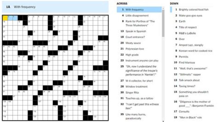 Throw in NYT Crossword Clue | 16 June 2023