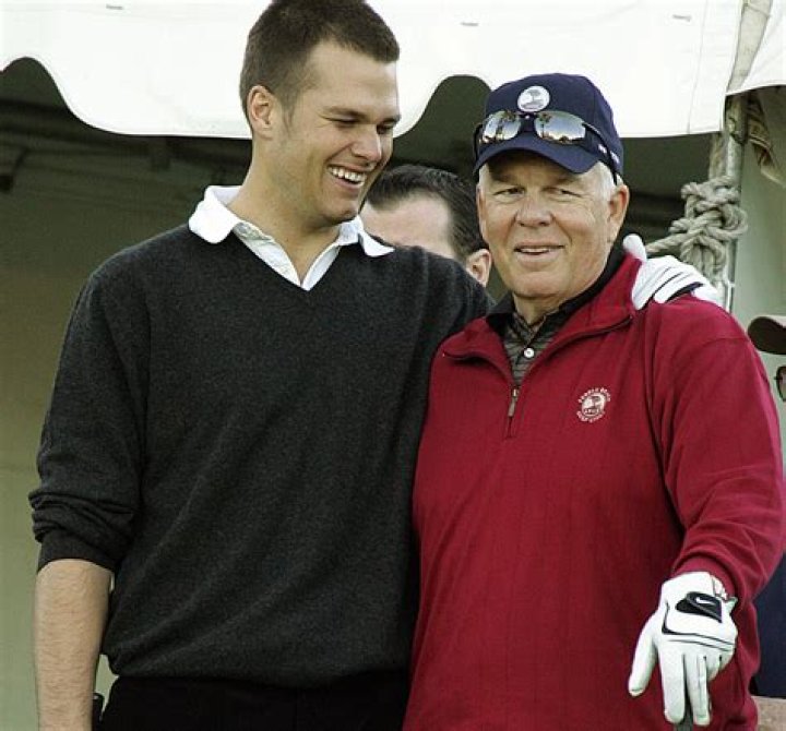 Tom Brady Sr.