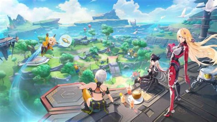 Tower of Fantasy Level Cap Per Day - SarkariResult