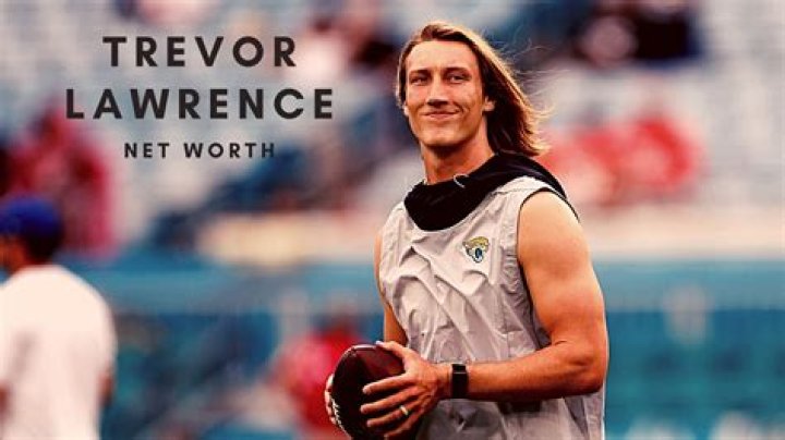 Trevor Lawrence Net Worth: Details About Gf, Career, NFL, Income, Car, Age - SarkariResult