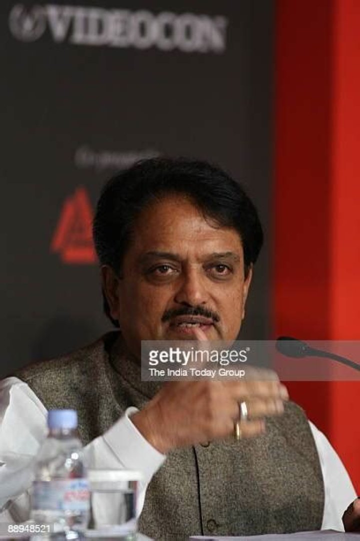 Vilasrao Deshmukh