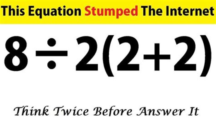 Viral Math Problems : अच्छे-अच्छे नही बता पाये इसका सही जवाब, क्या आपको पता है इसका उत्तर ?