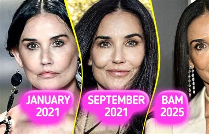 What Happened to Demi Moore? Is Dead or Alive?- Rumors - SarkariResult