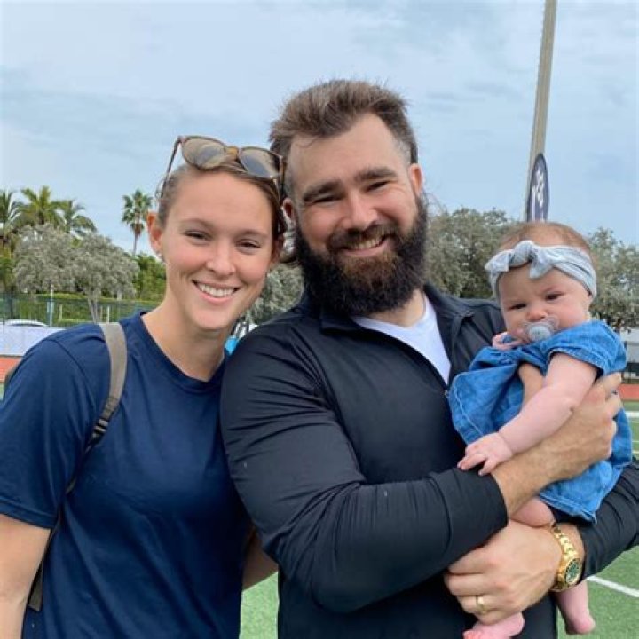 Who Is Kylie McDevitt Kelce? All About Jason Kelce’s wife - SarkariResult
