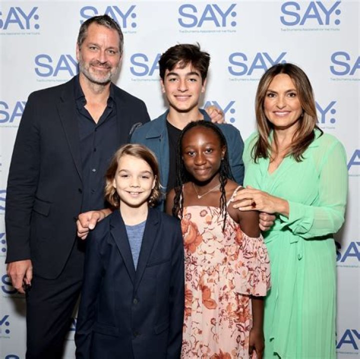 Who Is Mariska Hargitay’s Daughter, Amaya Josephine Hermann? Her Biological Parents, Adoption Story, Siblings, & Age