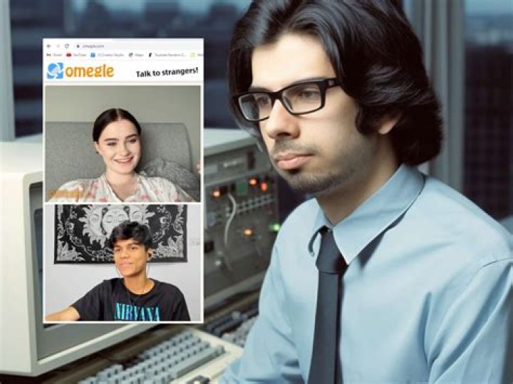 Who Is Omegle Founder Leif K-Brooks ? Bio, Networth, Age, Family, Religion, Salary, Income & Assets - SarkariResult