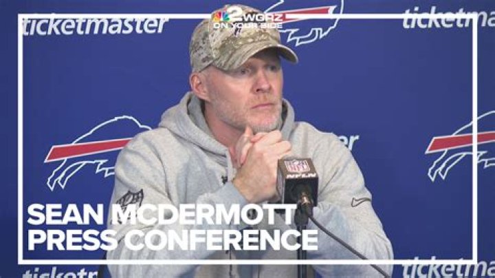 Who is Sean McDermott's Spouse? Meet Jamie McDermott, His High School Sweetheart - SarkariResult