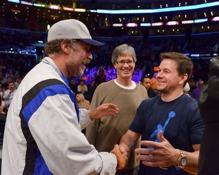 Will Ferrell and Mark Wahlberg: Transforming Dad Jokes into a Charitable Showdown? - SarkariResult
