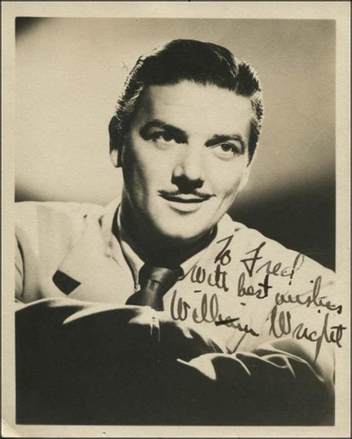 William Wright (actor)