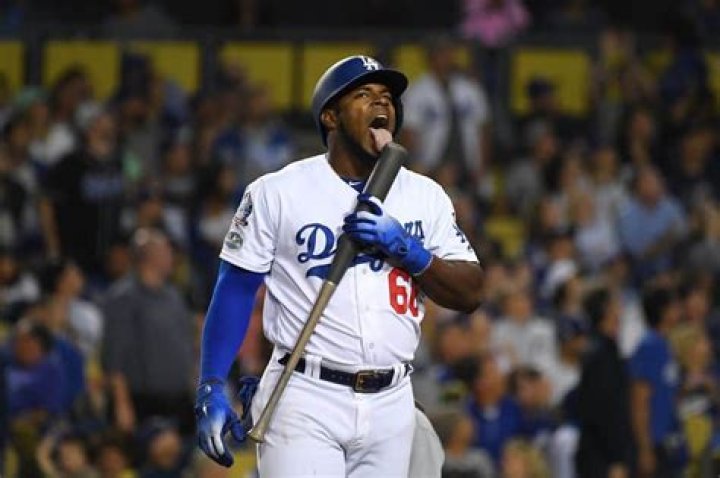 Yasiel Puig